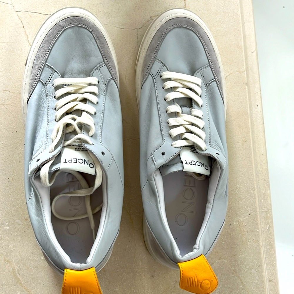Brand new Oncept sneakers! Never been worn!
